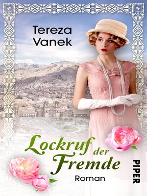 cover image of Lockruf der Fremde